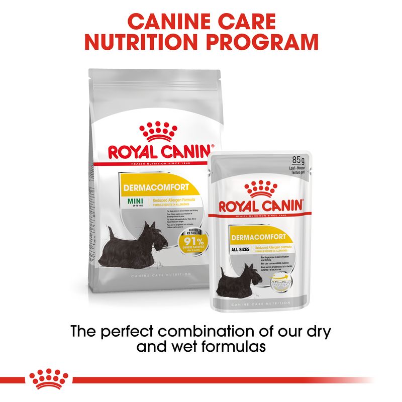 Royal Canin Dermacomfort Loaf 12 x 85g