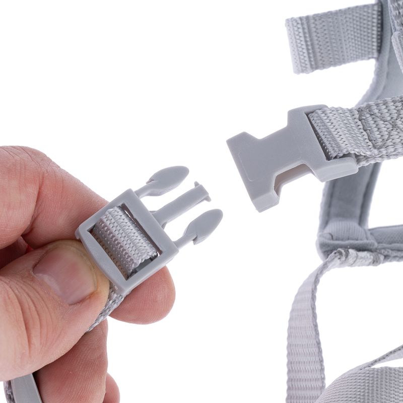 Nomad Tales Calma Transparent Muzzle Size S