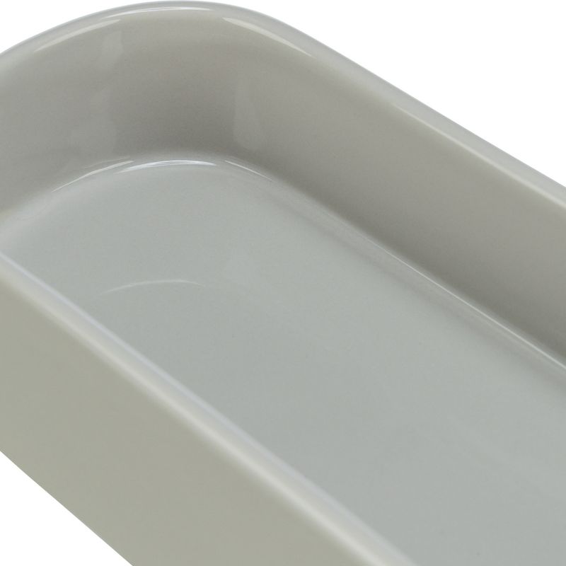 Trixie Ceramic Bowl for Small Animals - Oval 600ml