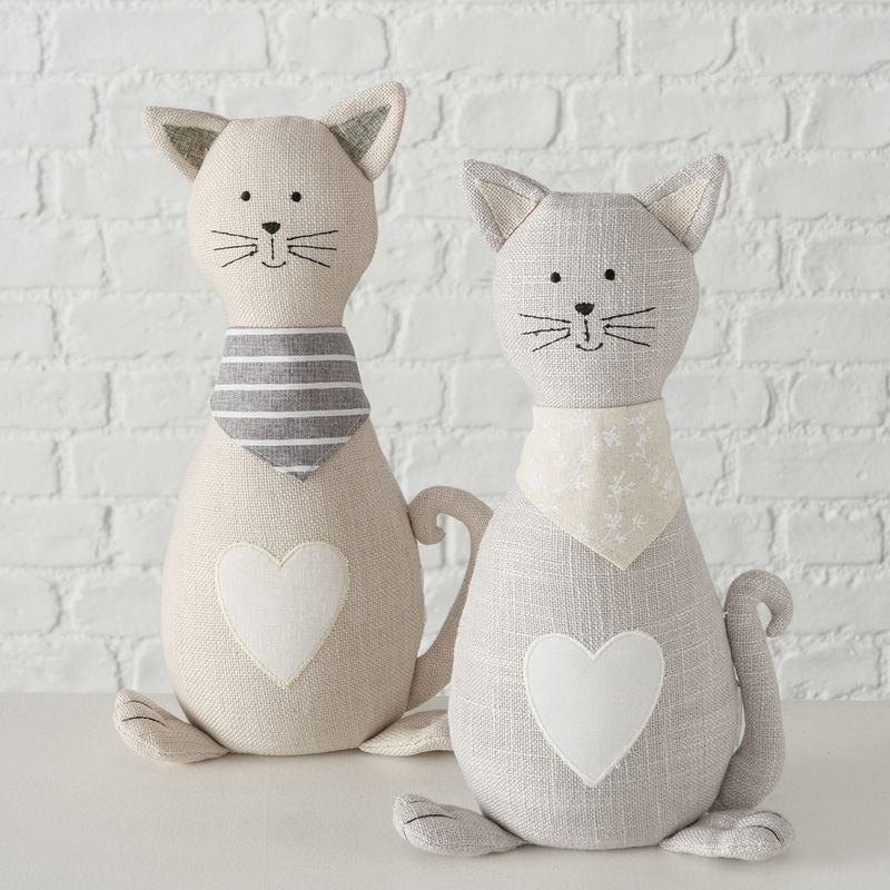 Boltze Minka Doorstop Beige