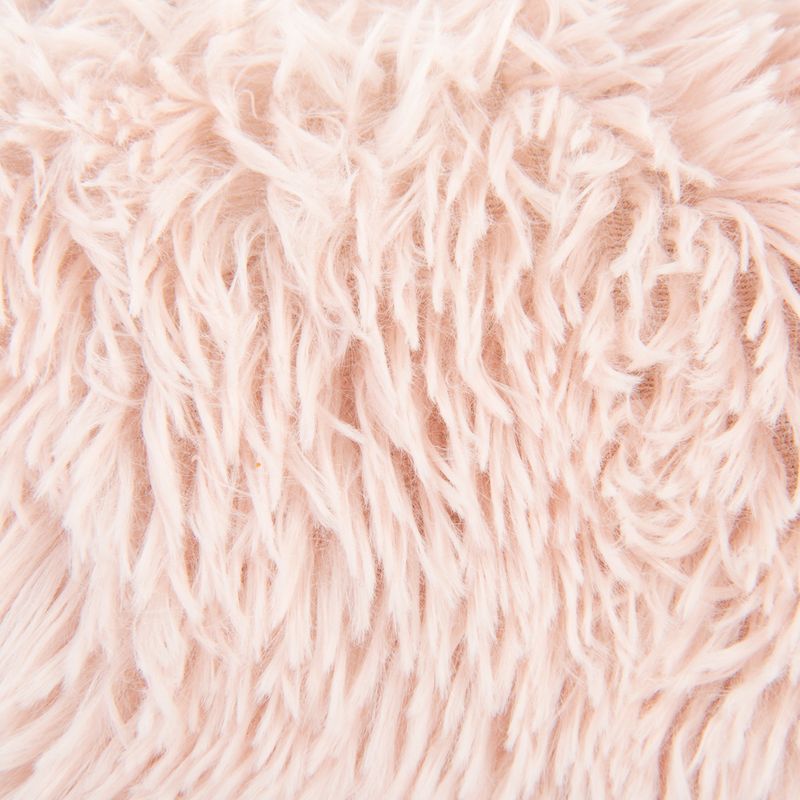 Mochi Cat Bed - Pink 55 x 25cm (Ø x H)