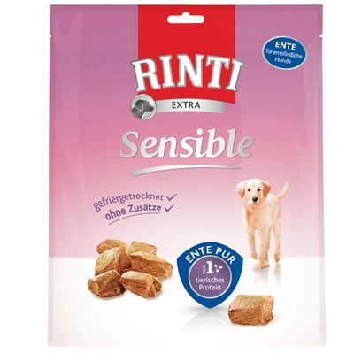 Rinti Extra Freeze-Dried Snacks - Sensible Chicken (120g)