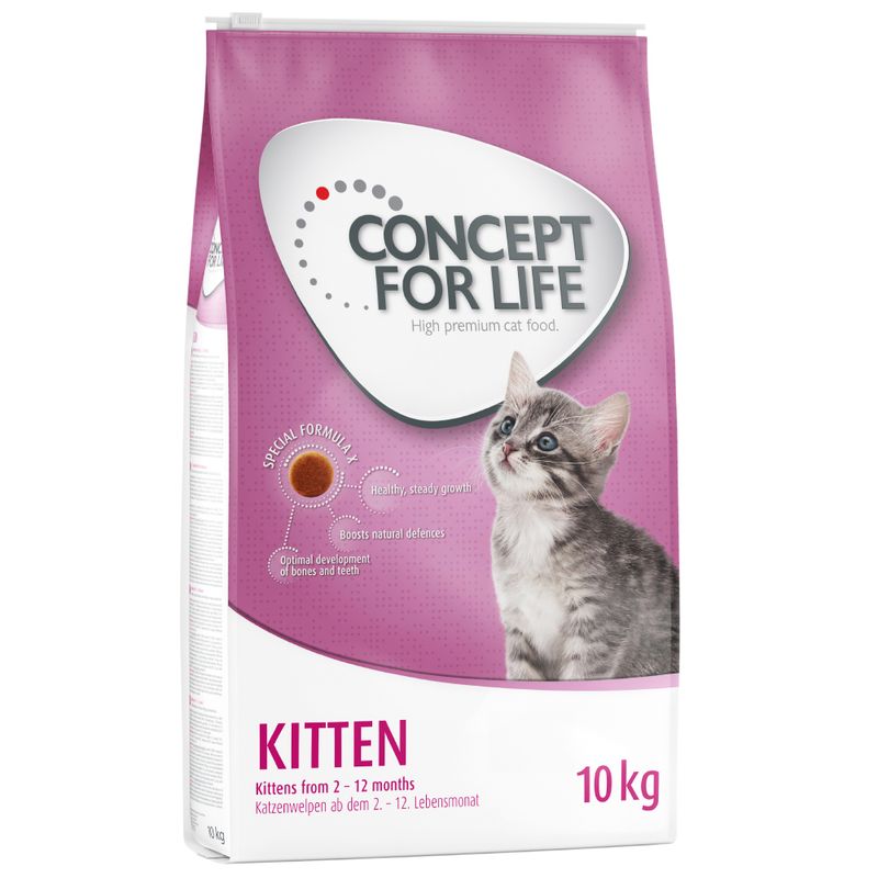 Concept for Life Kitten 400g