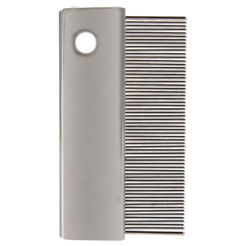 Trixie Flea & Dirt Comb - Metal 6cm