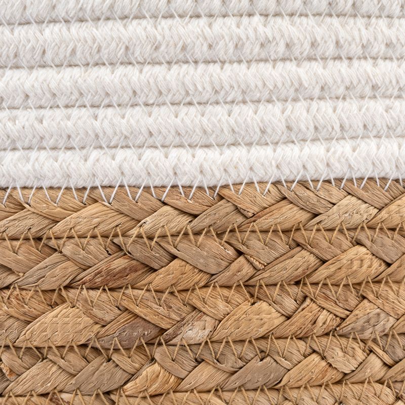 Modern Living Florence Toy Storage Basket approx. 37 x 23cm (diameter x H)