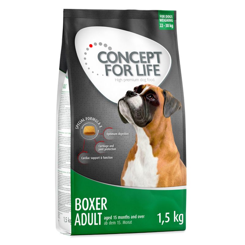 Concept for Life Boxer Adult 1.5kg