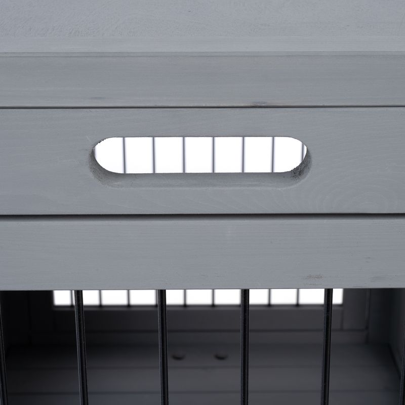 Modern Living Berna Indoor Dog Cage Size L: approx. 100 x 64 x 72.5 cm (L x W x H)