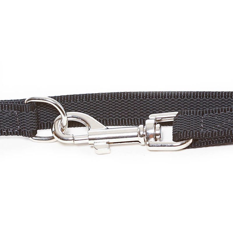 JULIUS-K9® Supergrip Double Adjustable Lead 220cm x 20mm (L x W)