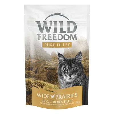 Wild Freedom - Filet Snacks Chicken (100g)