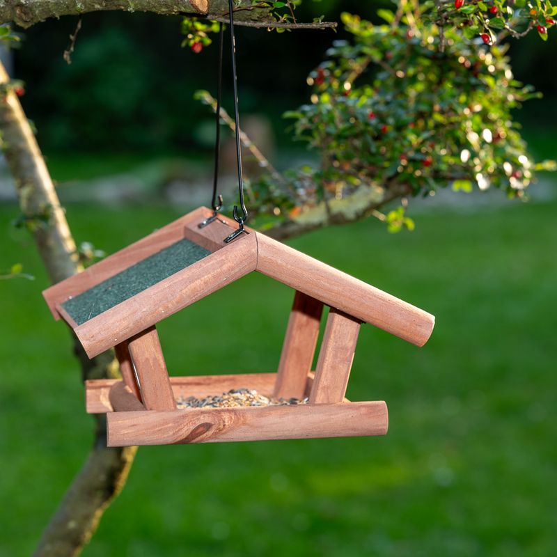 TIAKI Classic Bird House approx. 30 x 28 x 19.5cm (L x W x H)