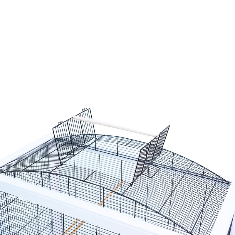 Skyline Belinda XXL Bird Cage 99 x 51 x 90 cm (L x W x H)