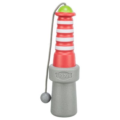 Trixie Lighthouse Water Toy 6 x 20cm (diameter x H)