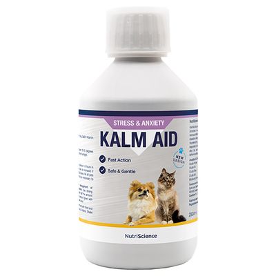 NutriScience KalmAid 250ml