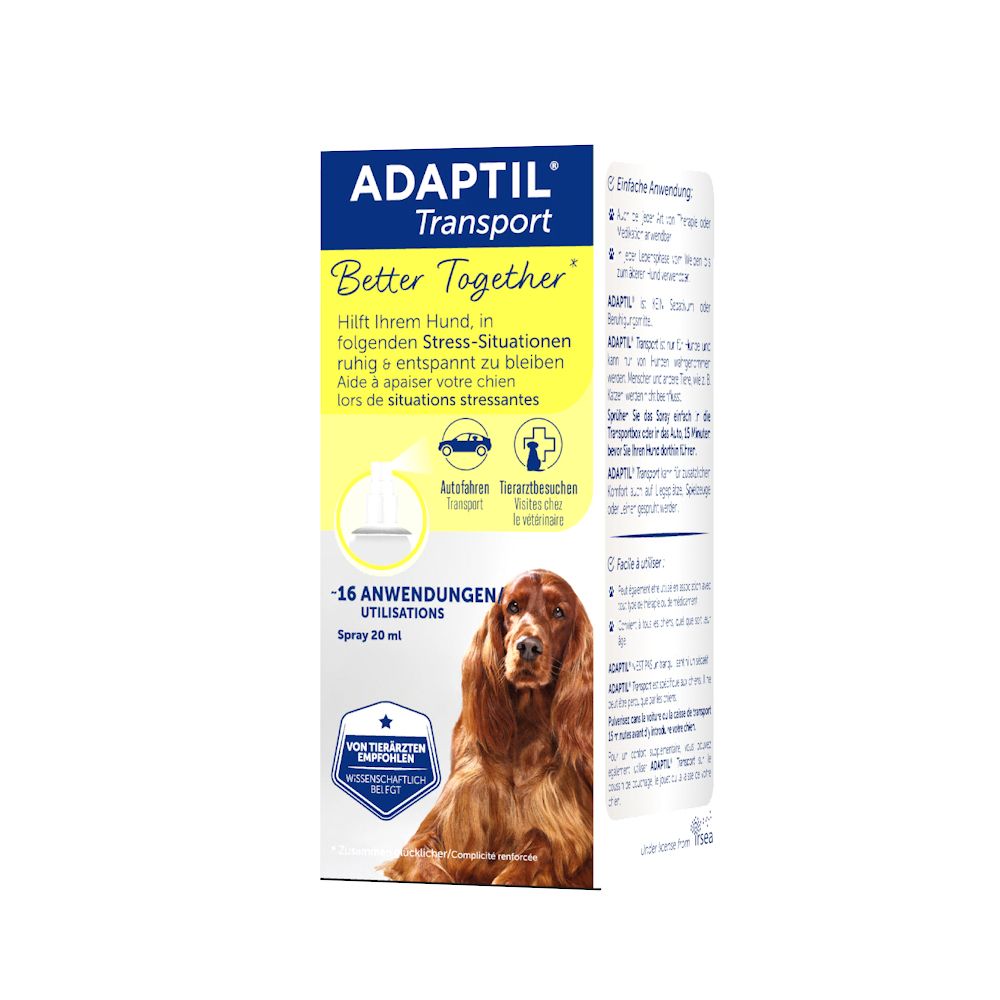ADAPTIL® Transport Spray 20ml