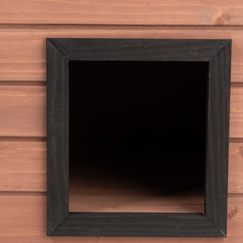 Maisonette Cat Den 77 x 56.4 x 72.4cm (L x W x H)