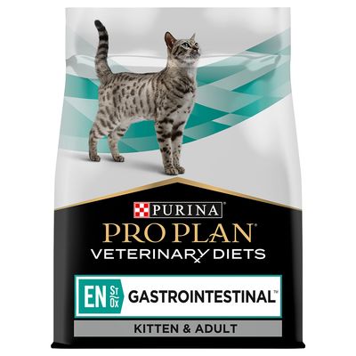 PURINA PRO PLAN Veterinary Diets Feline EN ST/OX – Gastrointestinal 1.5kg