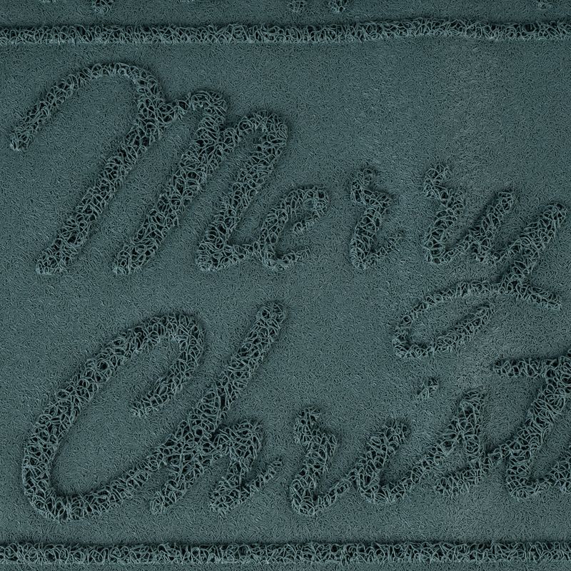 TIAKI Xmas Dirt Control Doormat 1 Mat