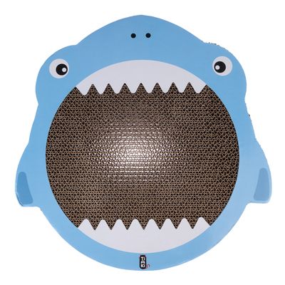 TIAKI Shark Jaws Scratching Furniture 35 x 37 x 2.5 cm (L x W x H)