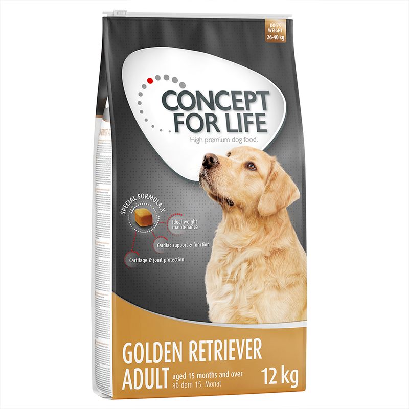 Concept for Life Economy Packs Labrador Sterilised (2 x 12kg)