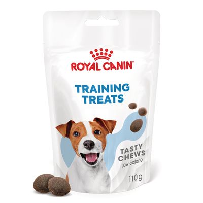 Royal Canin Training Treats 110g (120 pieces)