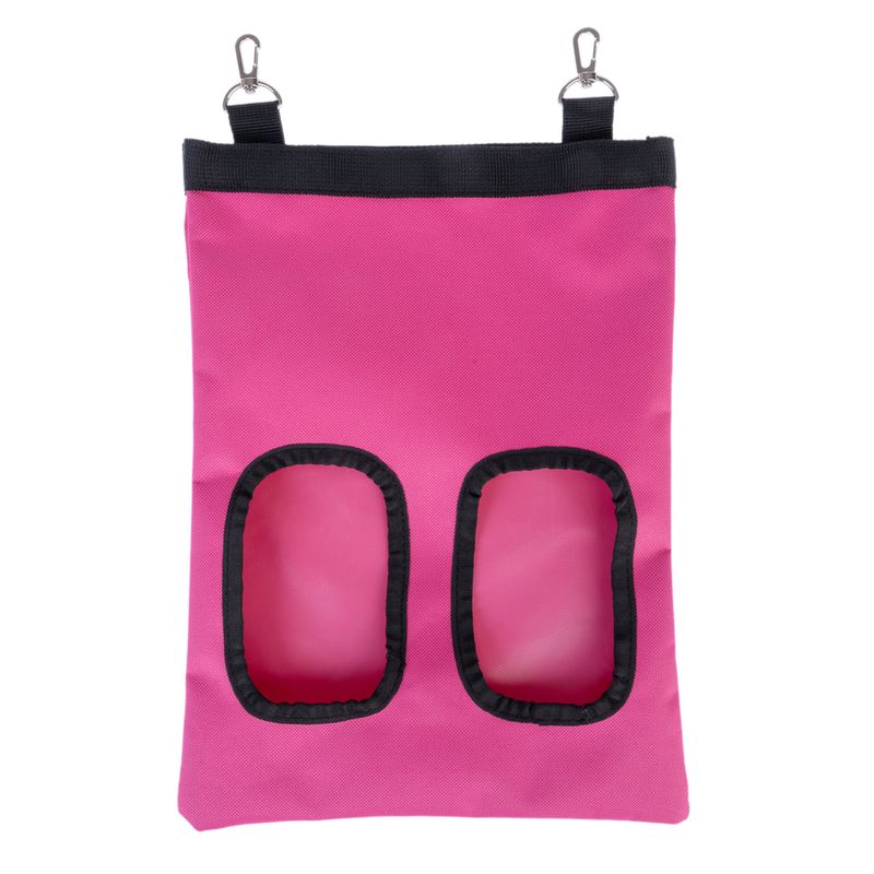 TIAKI Hanging Hay Dispenser approx. 24 x 34 cm (L x W)