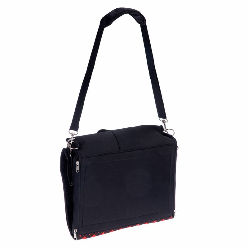 Diamond Travel Bag 43 x 28 x 30 cm (L x W x H)