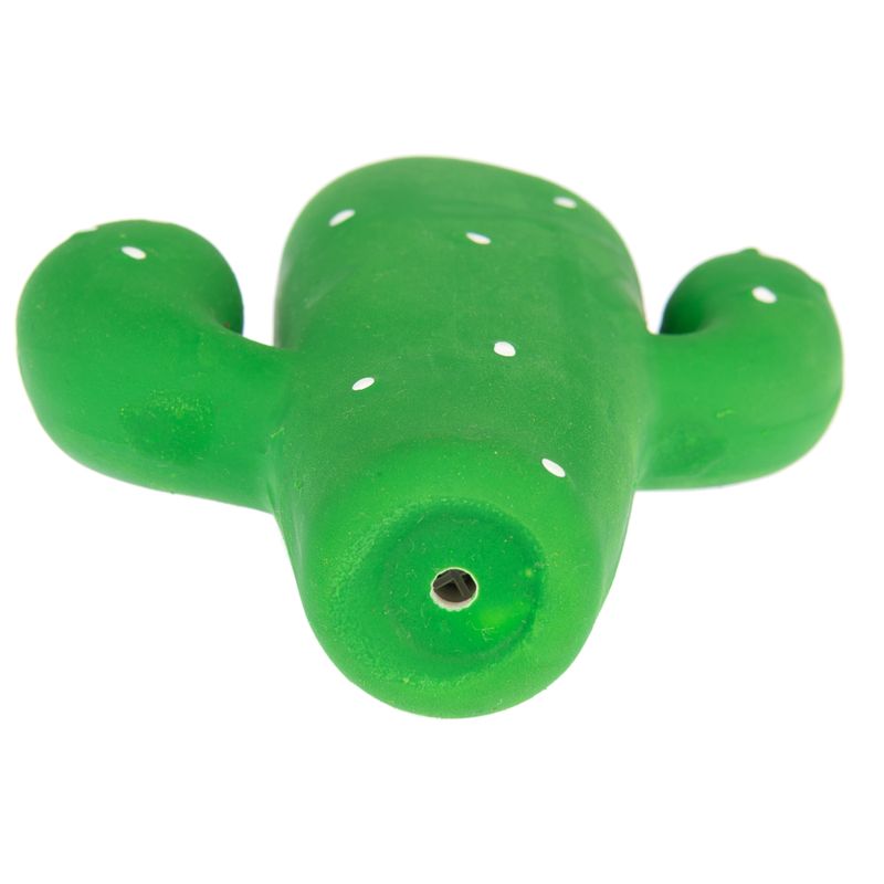 TIAKI Latex Cactus Dog Toy 11.5 x 9.5 x 3cm (L x W x H)