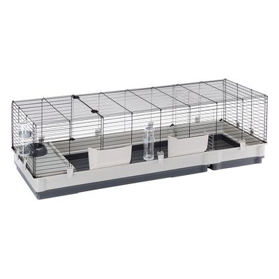 Ferplast Plaza 160 Small Pet Cage approx. 162 x 60 x 50 cm (L x W x H)