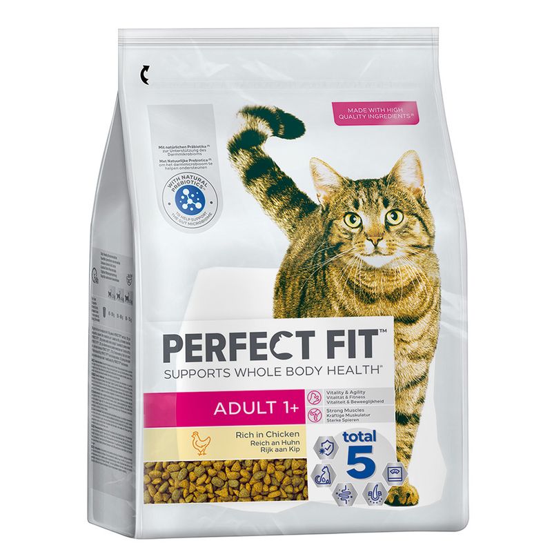Perfect Fit Adult 1+ Rich in Chicken 1.4kg