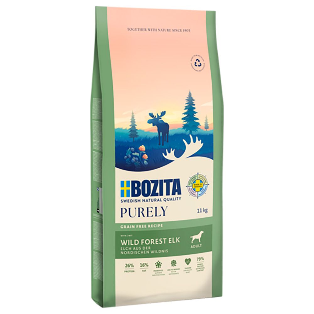 Bozita Grain Free Elk 2.5kg