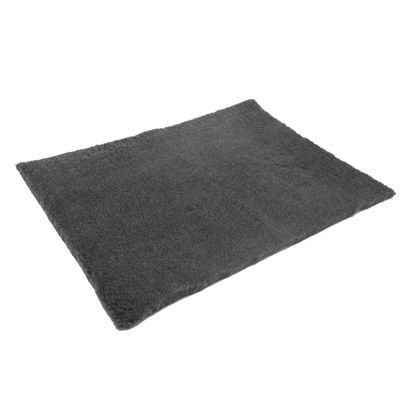 Vetbed® Gold pet blanket - Grey Size S: 75 x 50 cm (L x W)