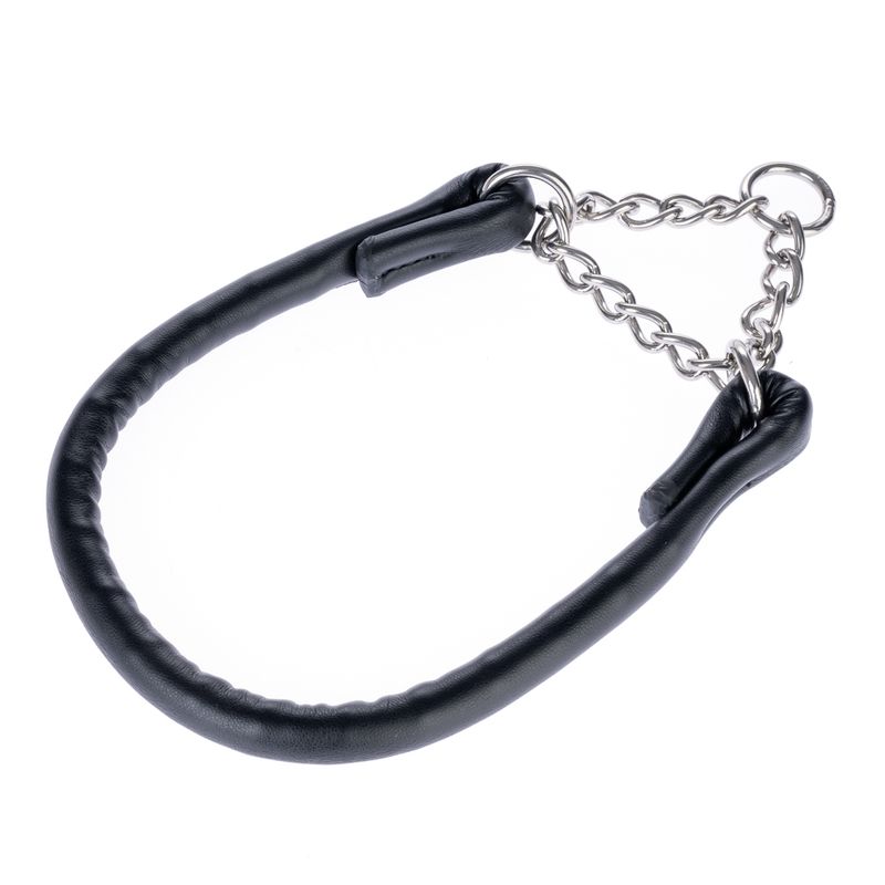 TIAKI Chain Dog Collar approx. 45cm Neck Circumference