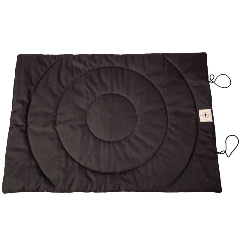 Compass Travel Dog Mat 100 x 70 x 3 cm (L x W x H)