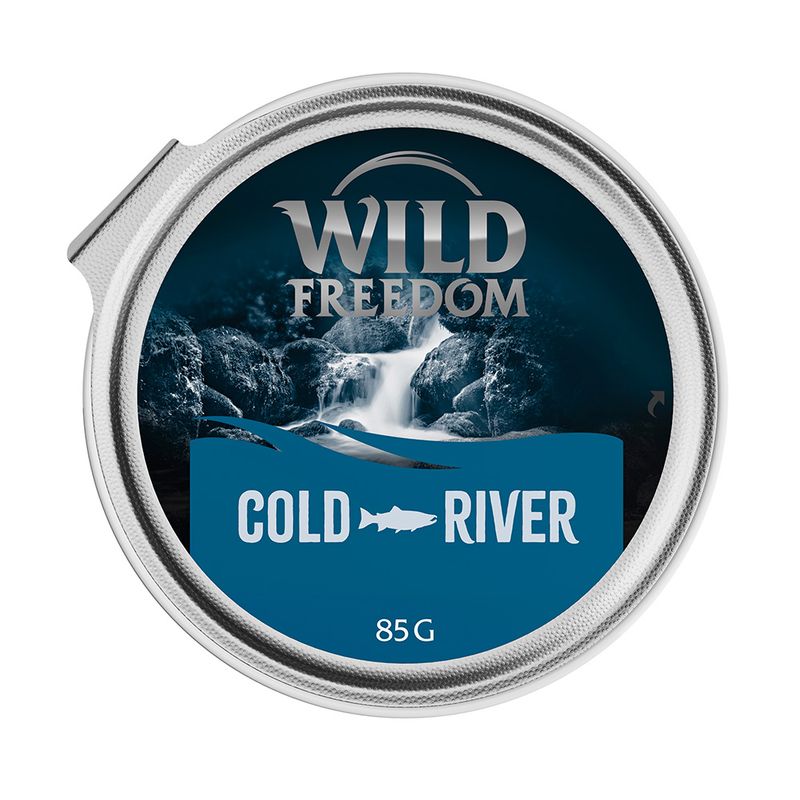 Wild Freedom Adult Trays 6 x 85g Mixed Pack (6 Varieties)