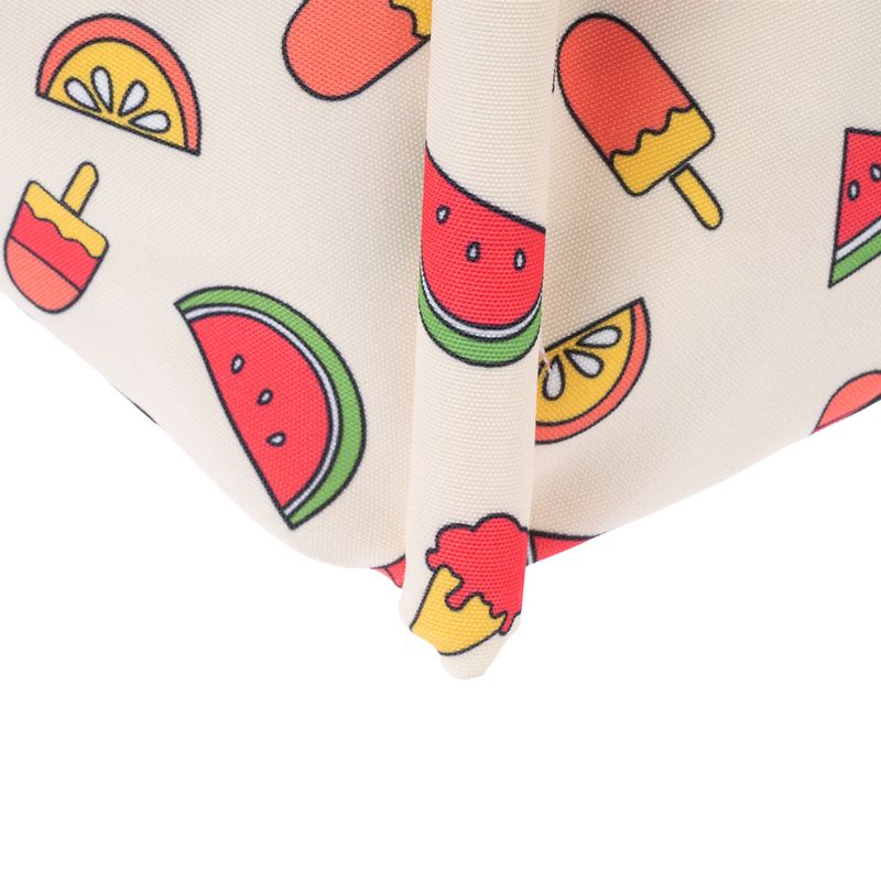 TIAKI Tropical Teepee Pet Den approx. diameter 65 x (H) 75 cm