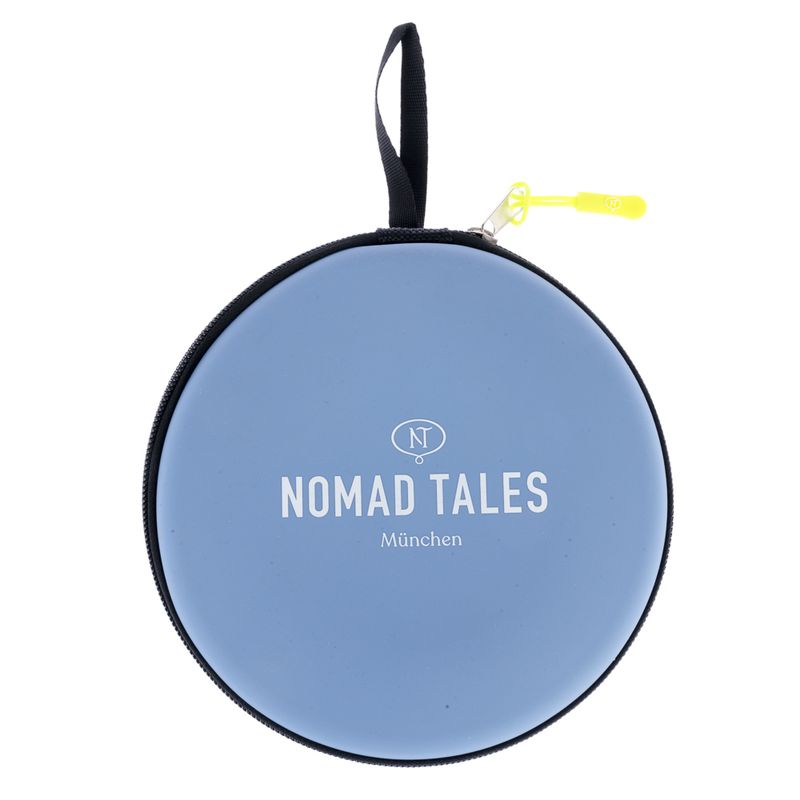 Nomad Tales Spirit Portable Silicone Double Bowl 2 x 350ml