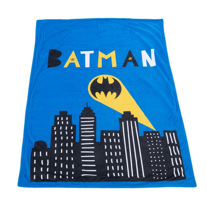 Warner Bros™ DC Batman Pet Blanket 100 x 70 cm (L x W)