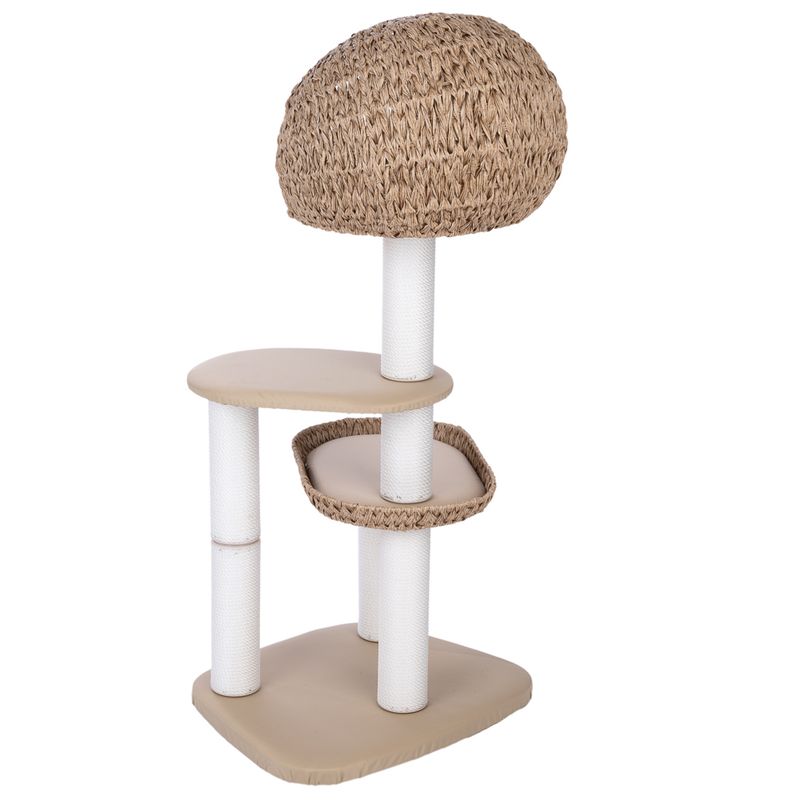 Modern Living Outdoor Byron Bay Scratching Post - Medium 60 x 62 x 127 cm (L x W x H)