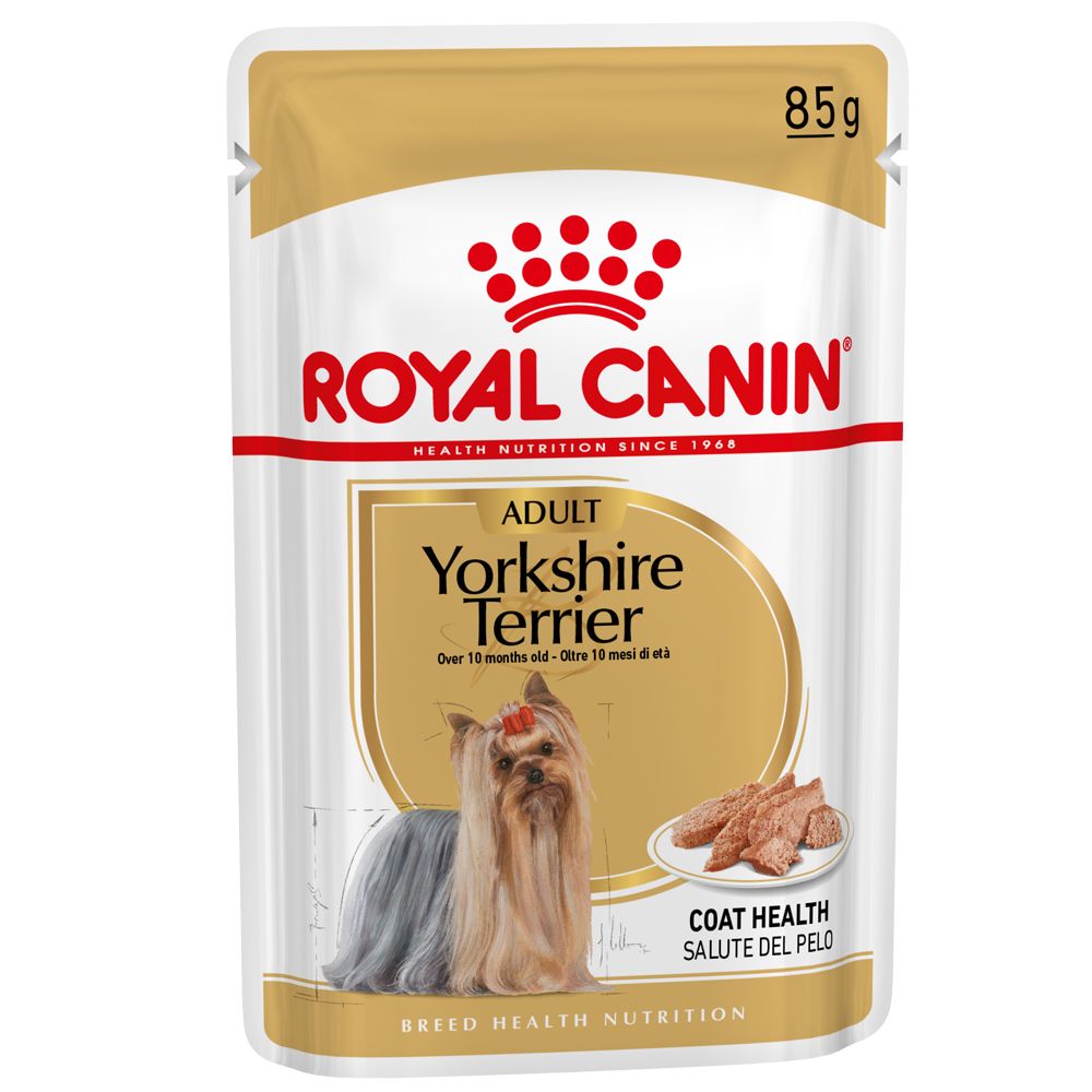 Royal Canin Yorkshire Terrier Adult Loaf 12 x 85g