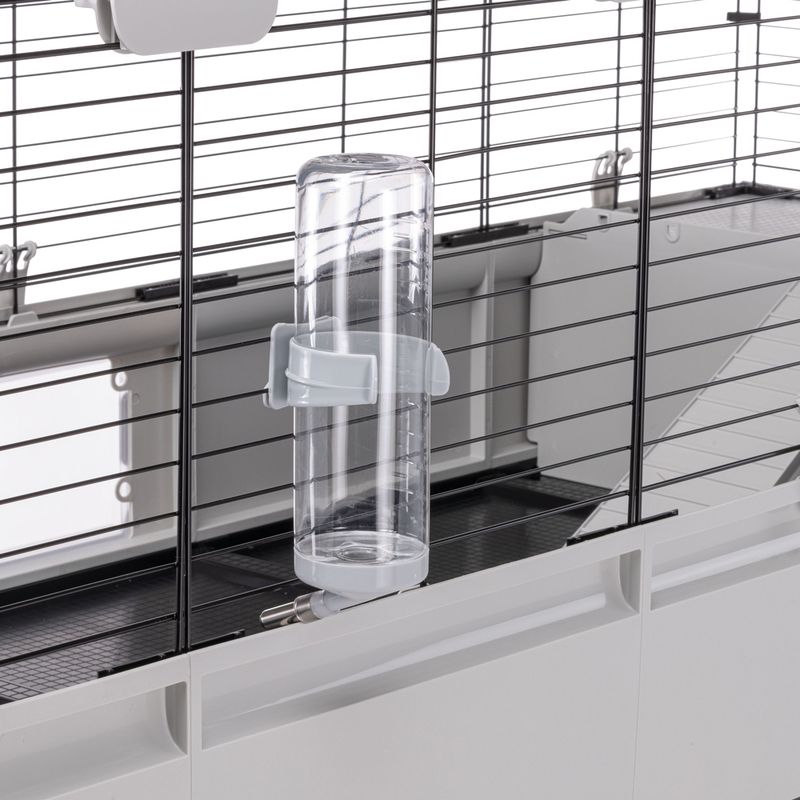 Ferplast Modular Small Animal Cage Modular 4: 179 x 72 x 56cm (L x W x H)