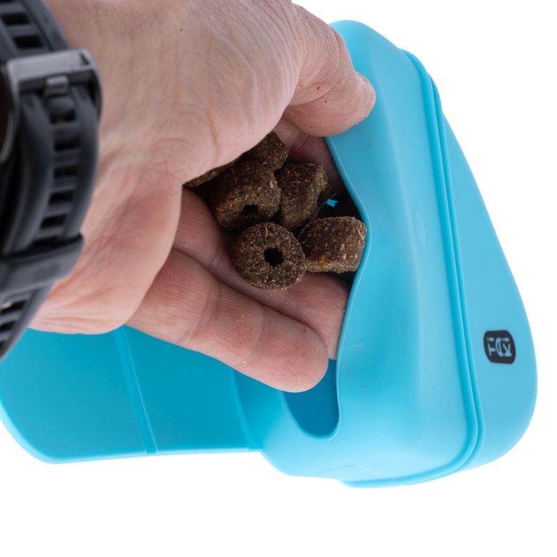 TIAKI Silicone Snack Pouch 12 x 10.6 x 4.6 cm (L x W x H)