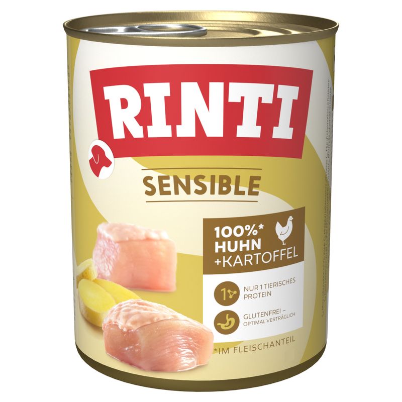 RINTI Sensible 6 x 800g Lamb & Potato