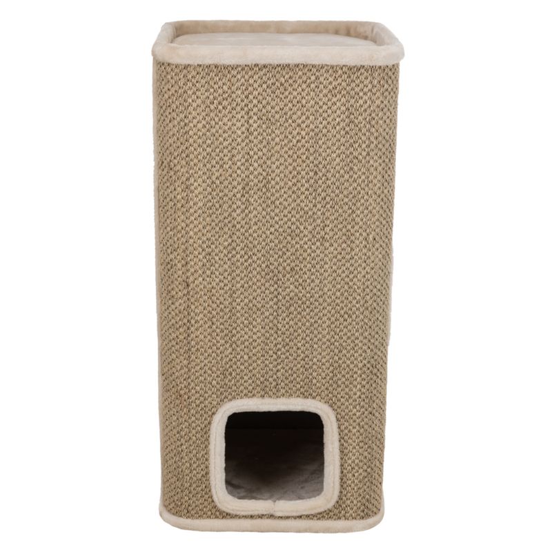 Trixie Corrado Cat Tower cream