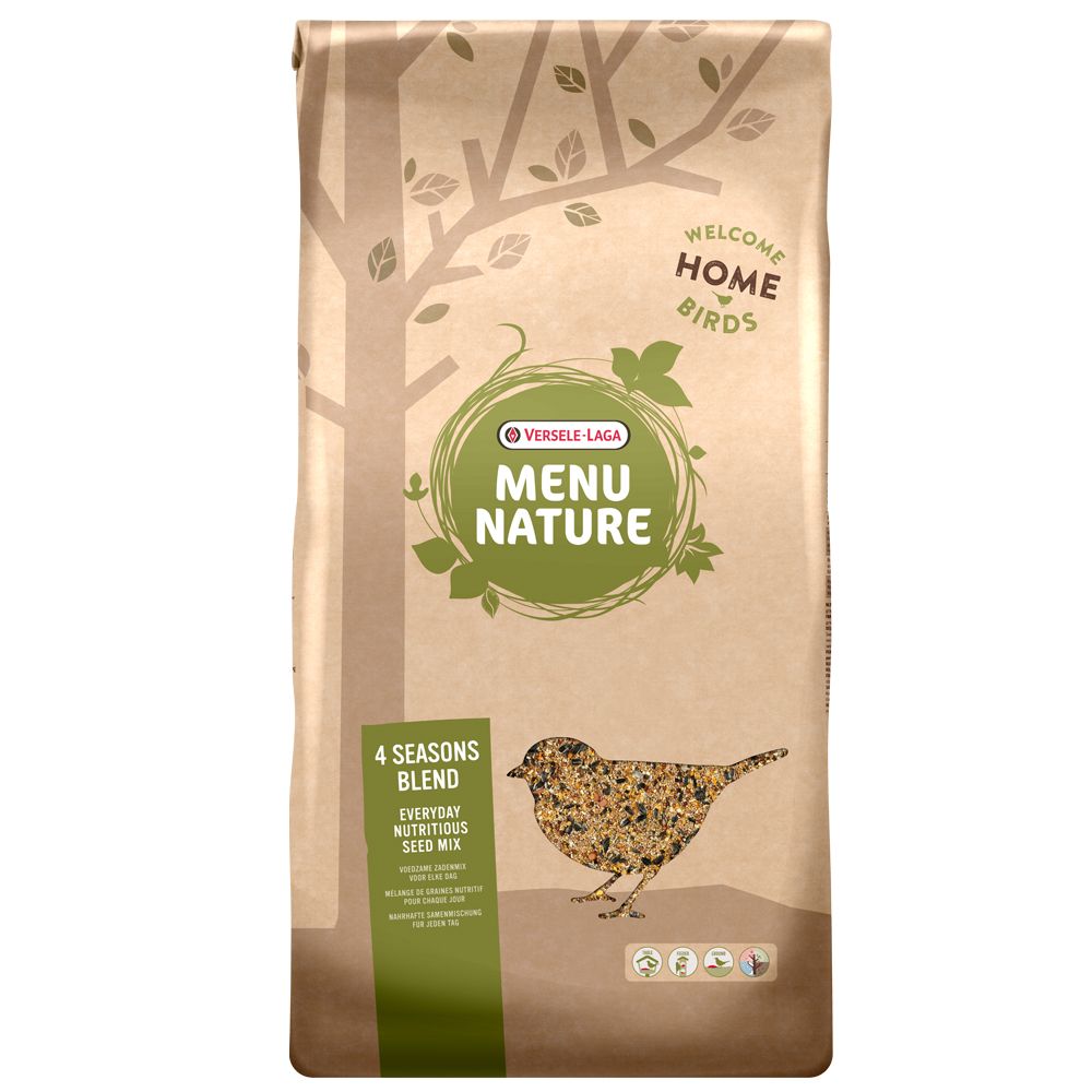 Menu Nature Four Seasons Mix 4kg