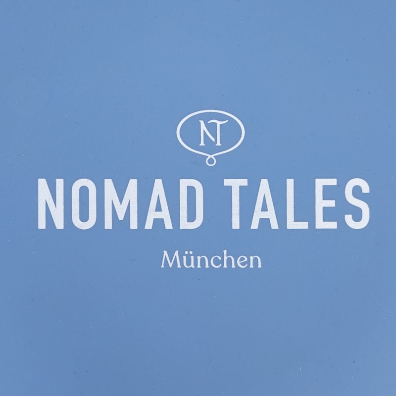 Nomad Tales Spirit Portable Silicone Double Bowl 2 x 350ml