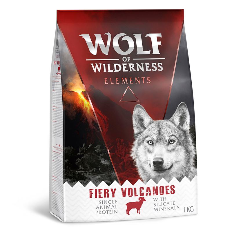 Wolf of Wilderness \