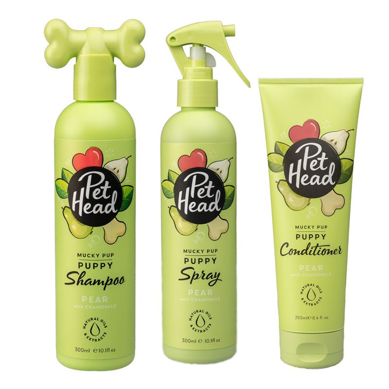 Pet Head Mucky Puppy Shampoo (300ml)