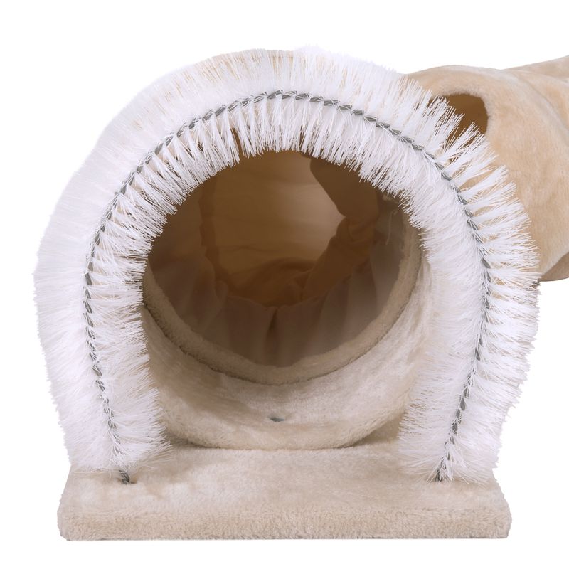 3-in-1 Cat Tunnel 185 x 30 x 28cm (L x W x H)