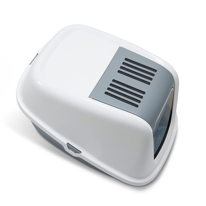 Savic Nestor Giant Cat Litter Box Bag It Up Litter Tray Bags (6 Pieces)