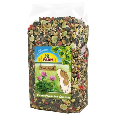 JR Farm Guinea Pig Food Feast 2.5kg